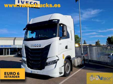IVECO - S-WAY 510
