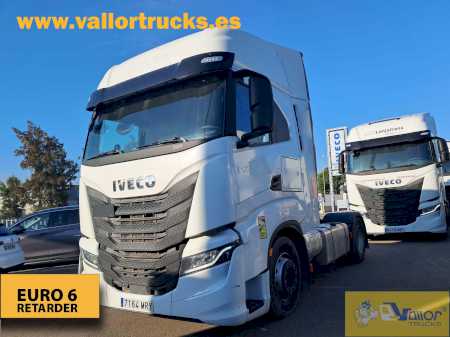 IVECO - S-WAY 490