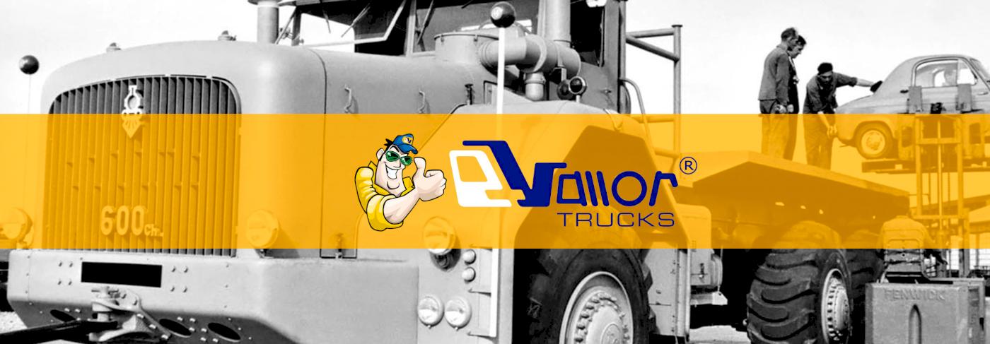 Berliet e il “Gigante del deserto”