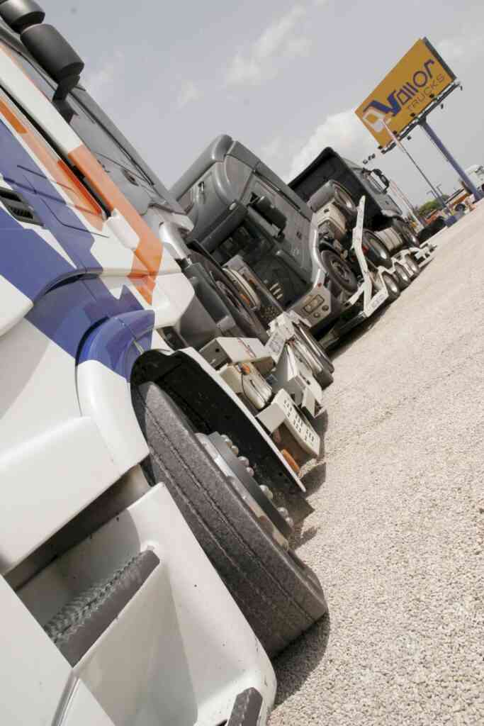 Instalações Vallor Trucks