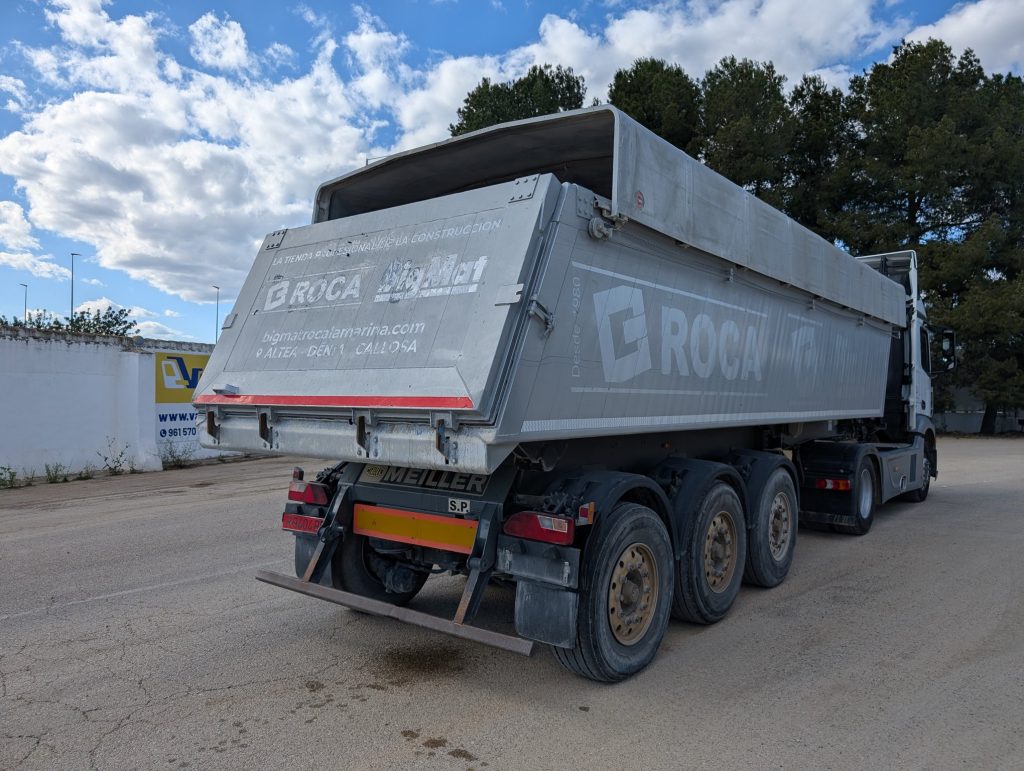 MEILLER KIPPER – MHKS41/3 S