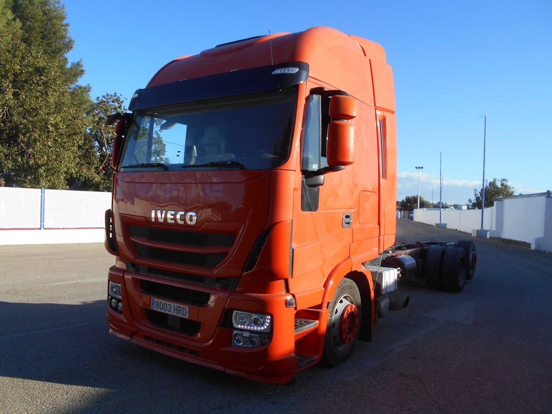 12825 – STRALIS AS 500