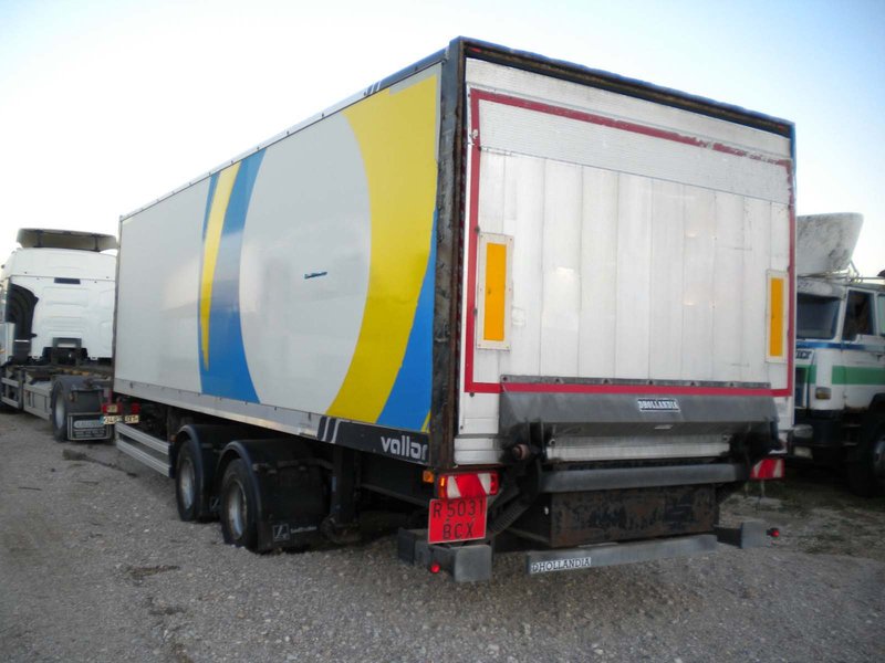LECTRAILER R2EC