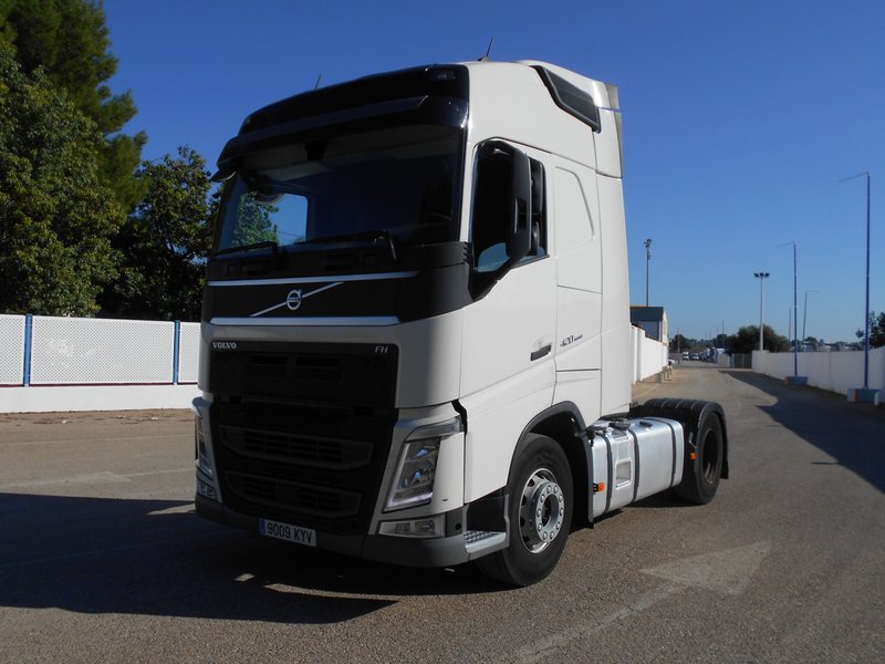12636 – Volvo FH 420