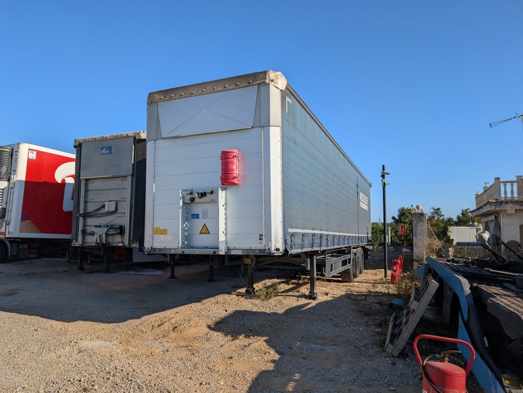 LECITRAILER -SR2E
