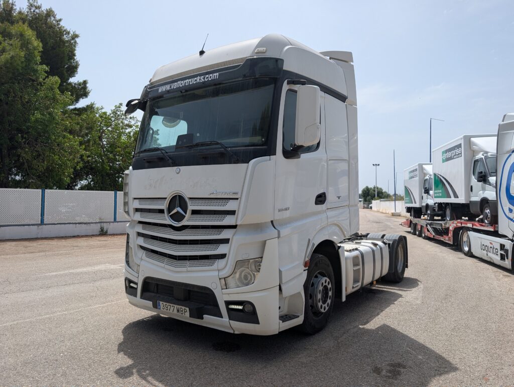 13976 – MB ACTROS 1848LS