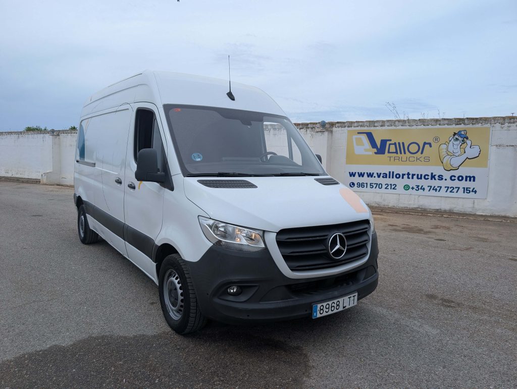 14195 – MB SPRINTER 314 CDI