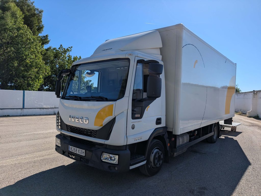 EUROCARGO 75E210