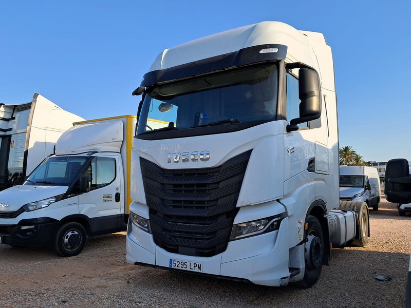13161 – IVECO SWAY 510