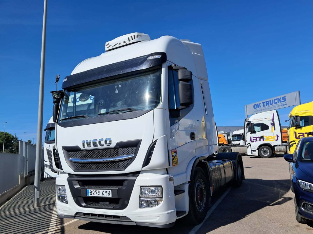 STRALIS 510