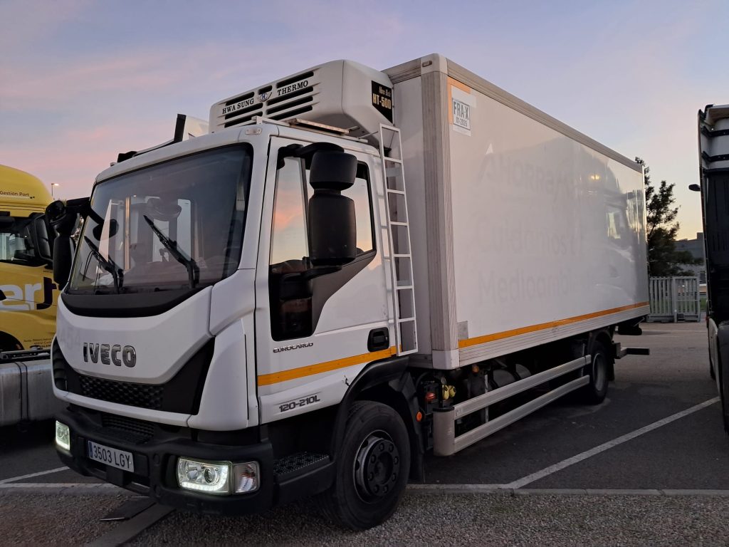 EUROCARGO 120-210L